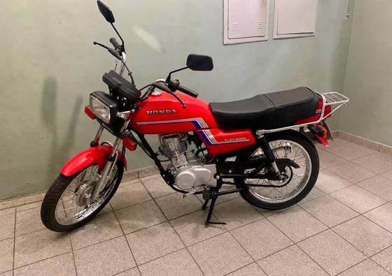 HONDA CG 125 